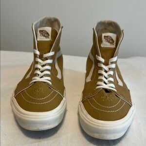 Vans Men's  US 12  Echo Theory SK8